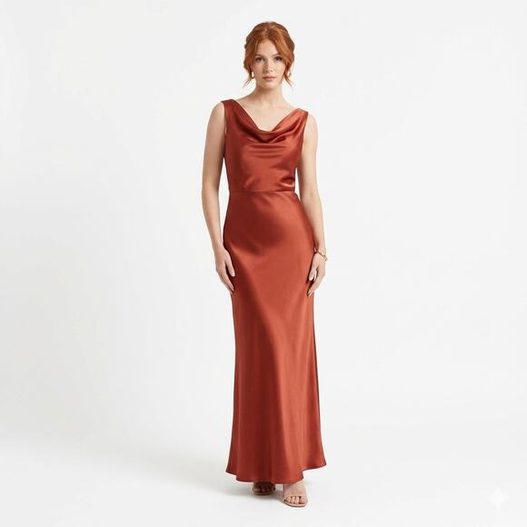 Lovely Dresses & Skirts - LOVELY Women's Evening Gown XXS Classic Formal Polyester